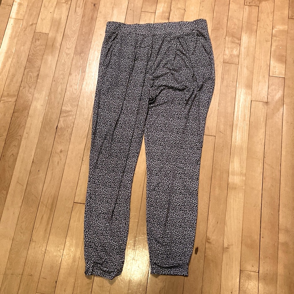 Express | Printed Joggers